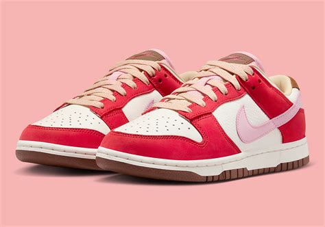 nike dunk bacon|hypebeast dunk low bacon.